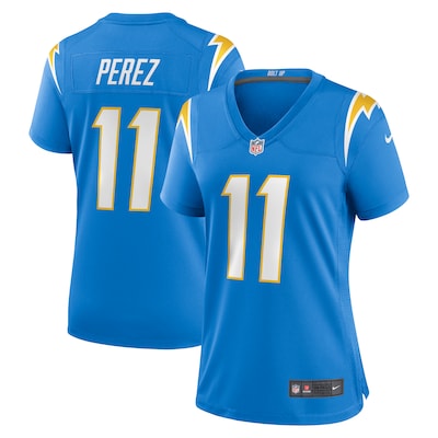 Los Angeles Chargers Women Jerseys 2025-10-20-061